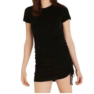 PINK Victoria's Secret Black Mini Dress
